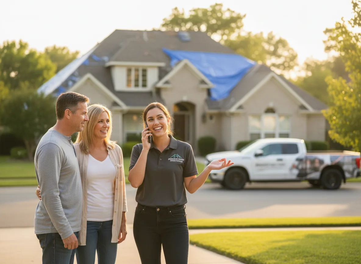 Emergency Roof Repair Rose Hill, KS FAQs